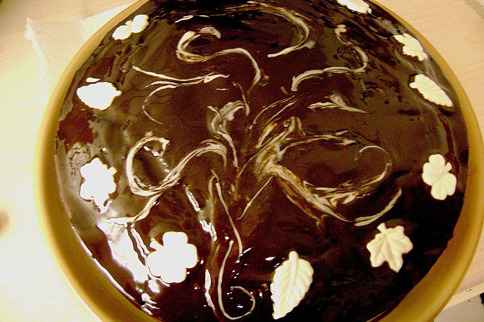 Devil's Food Cake