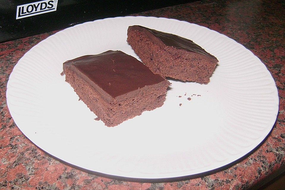 Devil's Food Cake