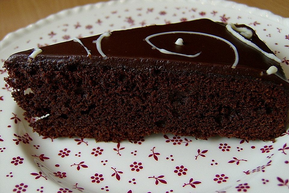 Devil's Food Cake