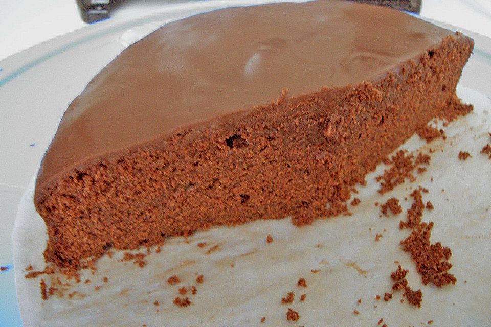 Devil's Food Cake