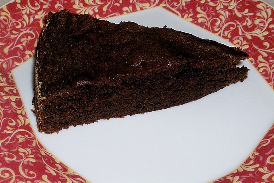 Devil's Food Cake