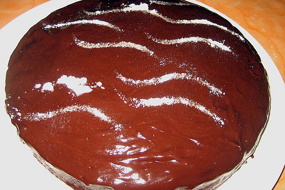 Devil's Food Cake