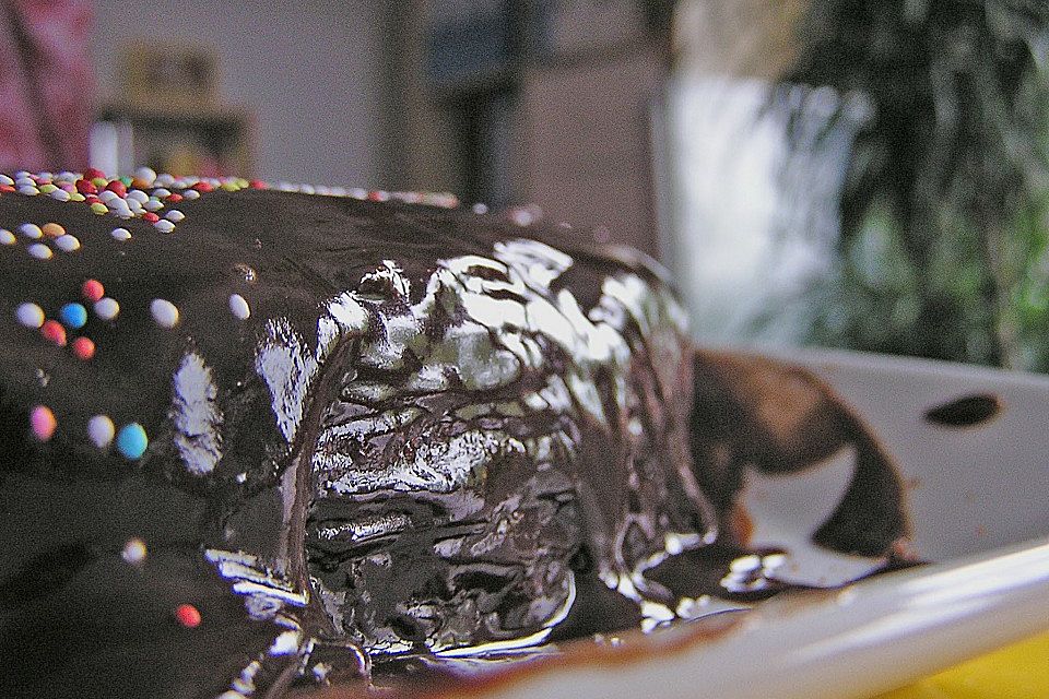 Devil's Food Cake