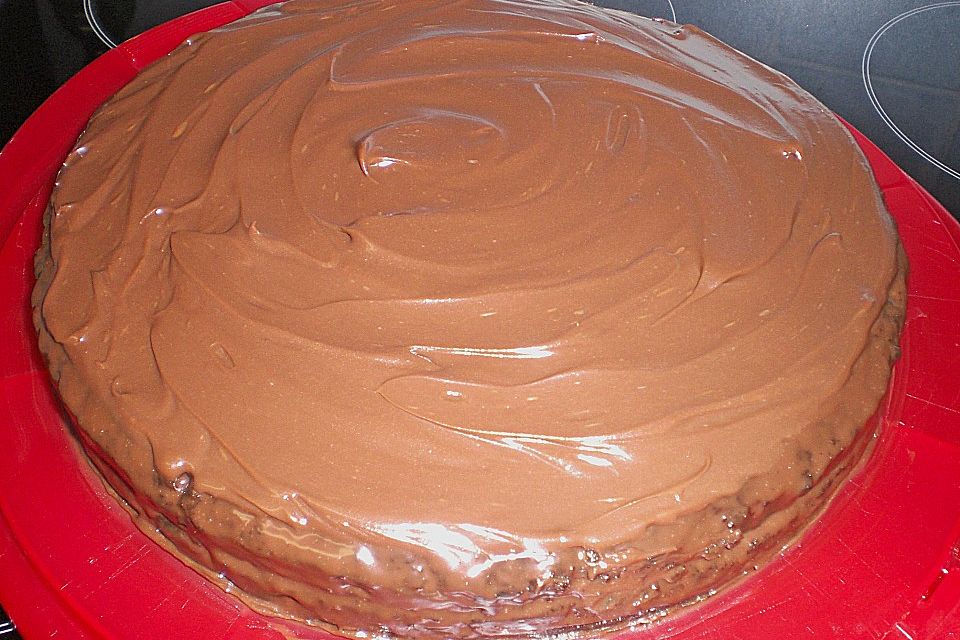 Devil's Food Cake