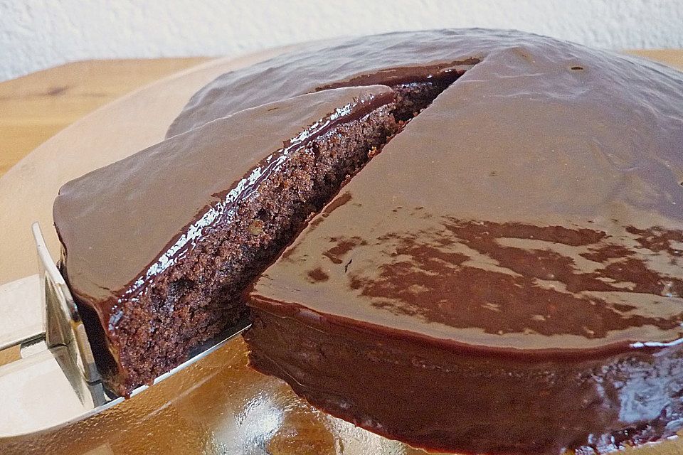 Devil's Food Cake