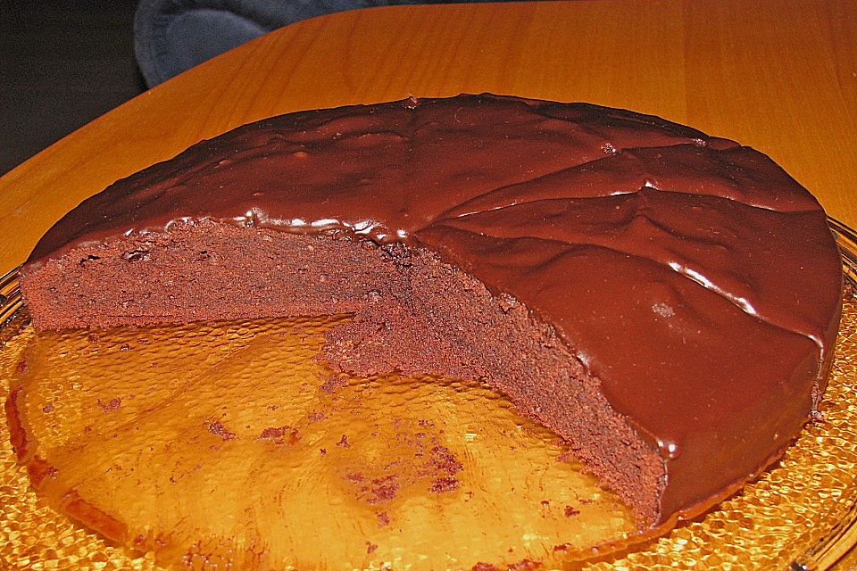 Devil's Food Cake