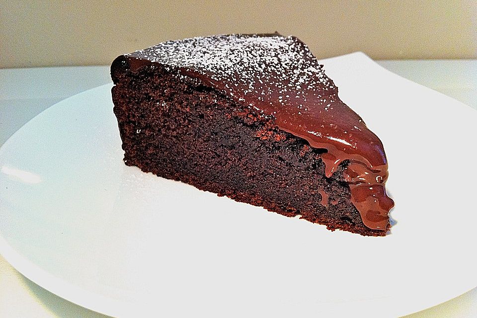 Devil's Food Cake