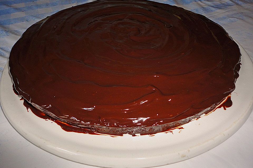 Devil's Food Cake