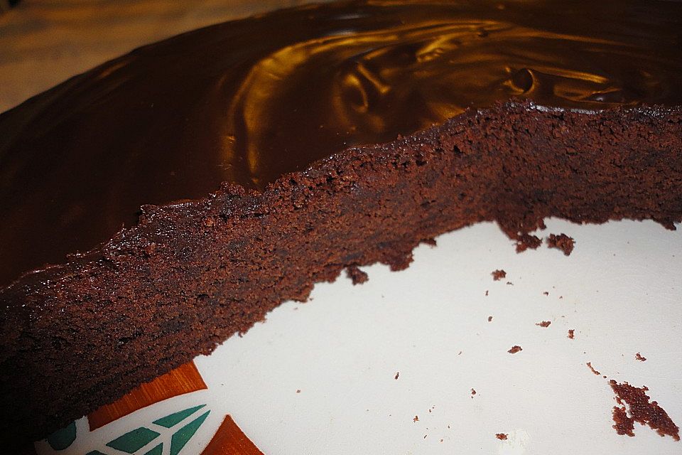 Devil's Food Cake