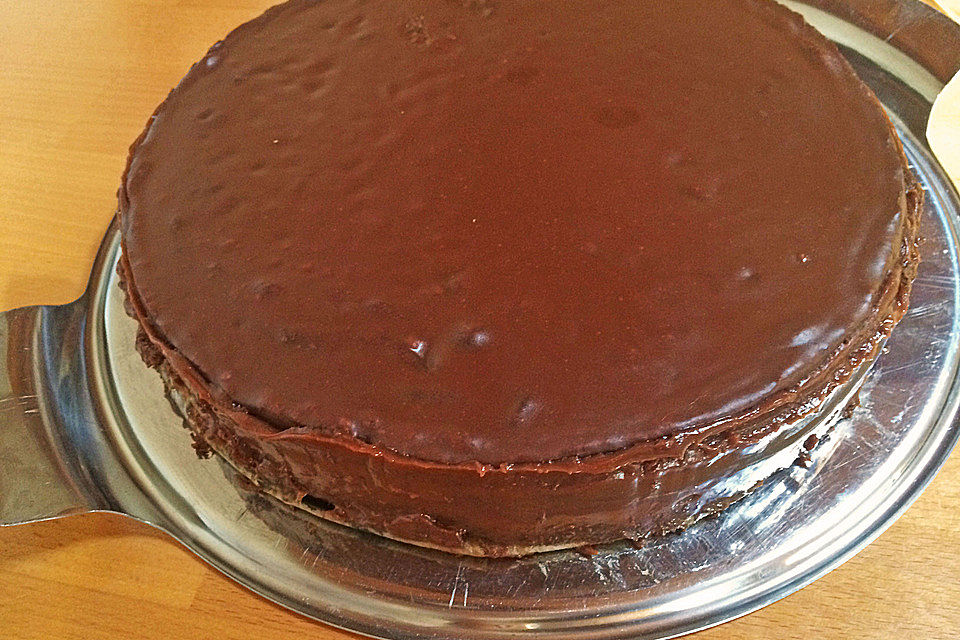 Devil's Food Cake