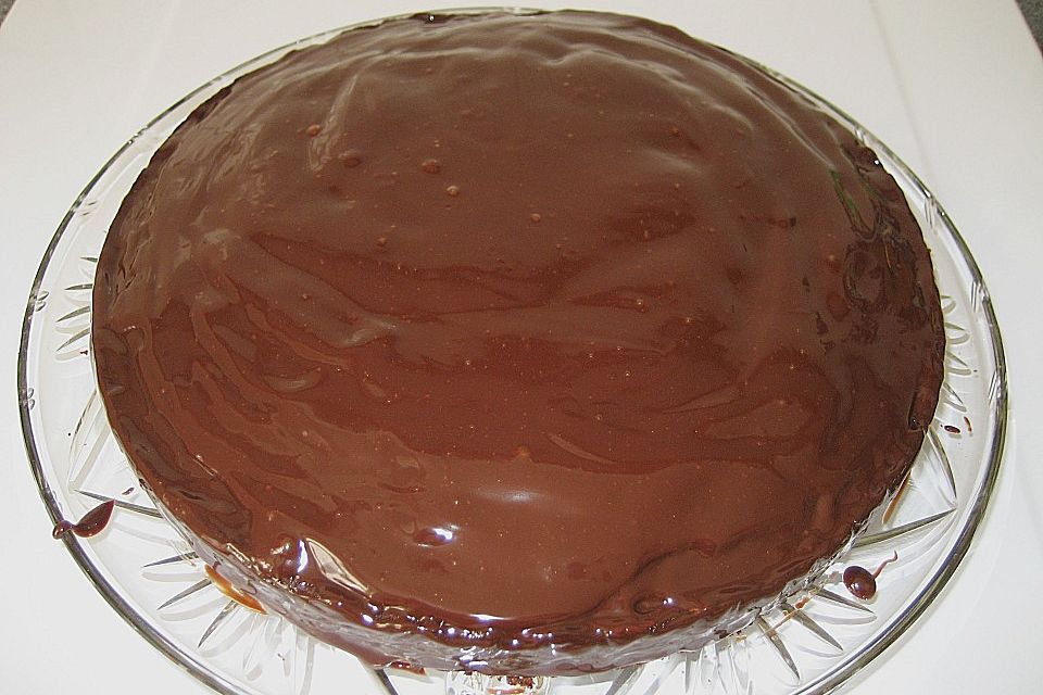 Devil's Food Cake