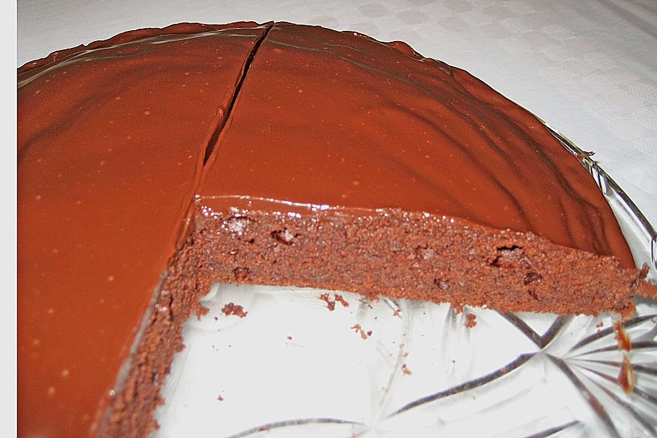 Devil's Food Cake