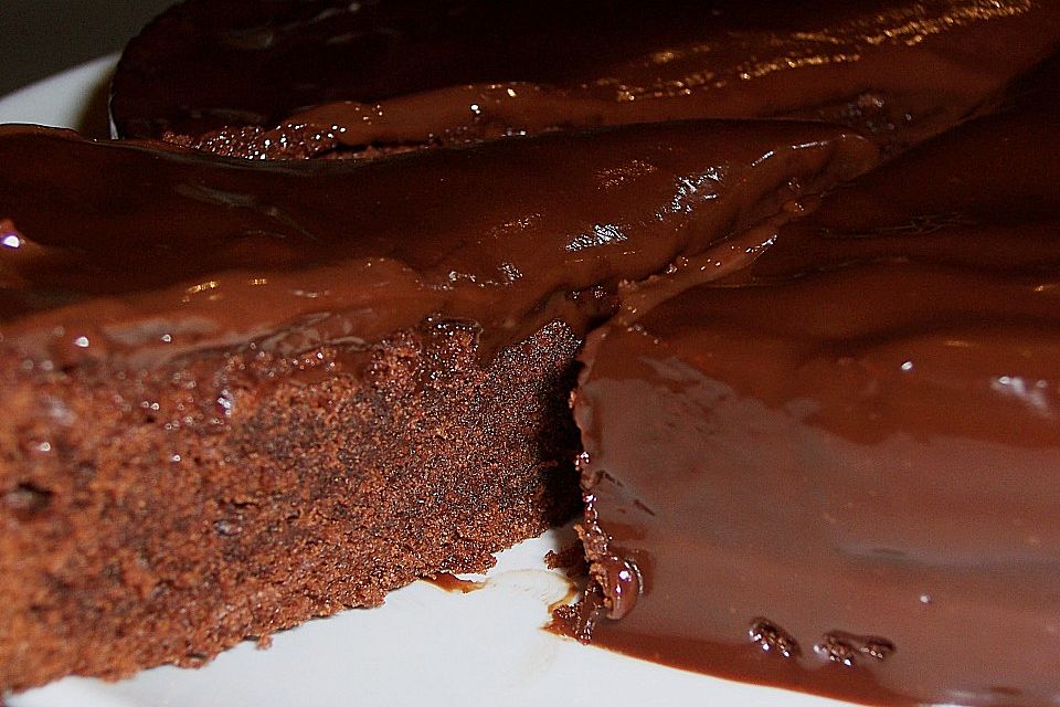 Devil's Food Cake