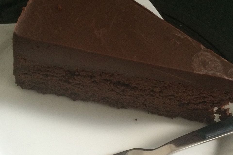 Devil's Food Cake