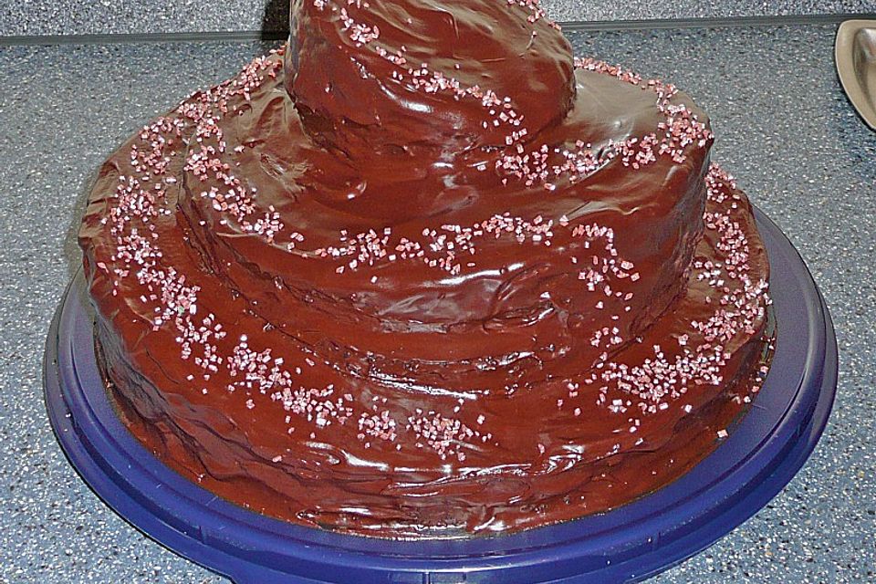 Devil's Food Cake