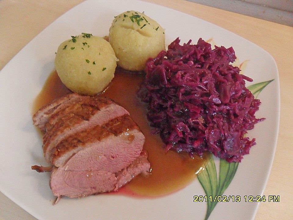 Blaukraut von Nudili | Chefkoch