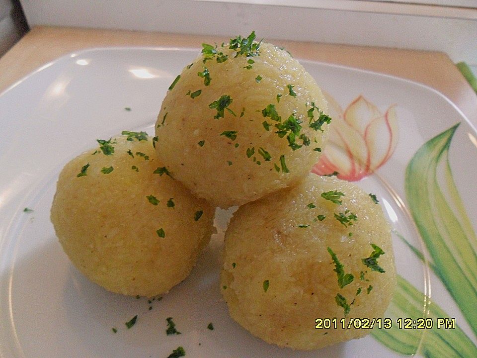 Kartoffelknödel von Nudili| Chefkoch