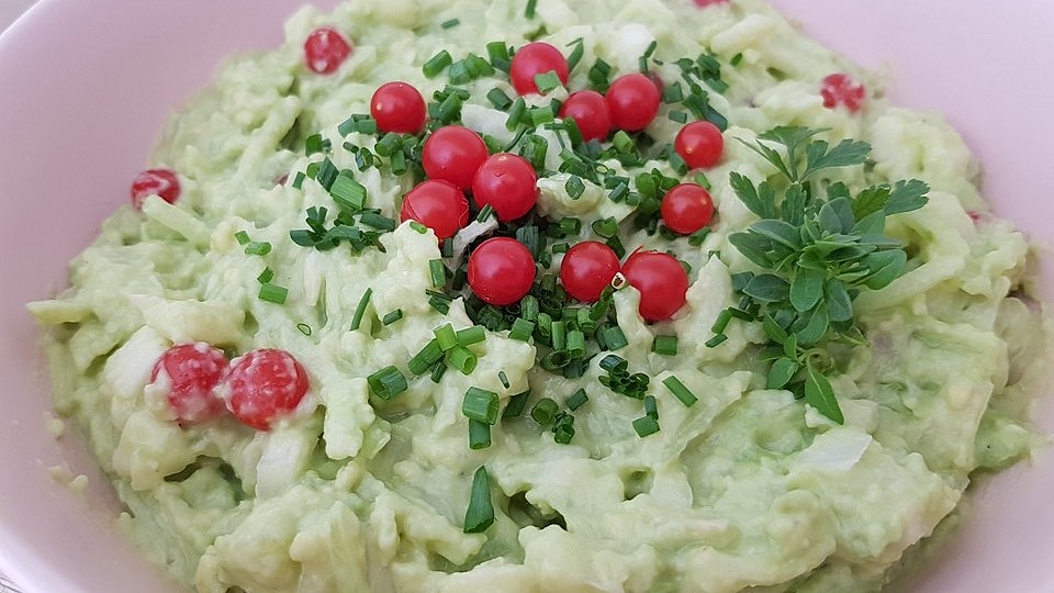 Guacamole Classical But Supreme Von Chionati Chefkoch 