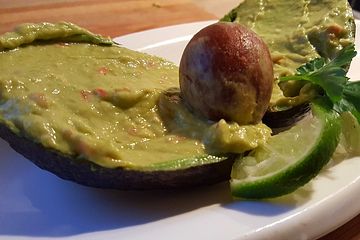 Guacamole Classical But Supreme Von Chionati Chefkoch