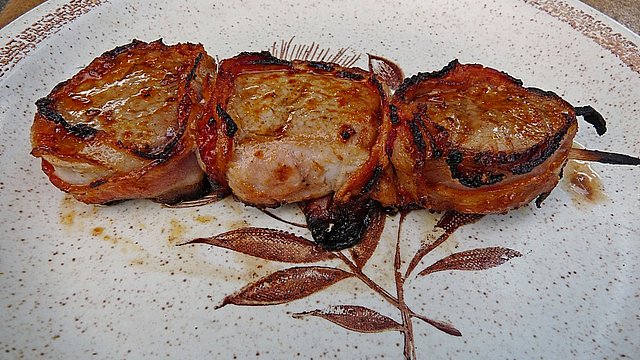 Marinierte Filetspieße von clara229 Marinierte Filetspieße von clara229