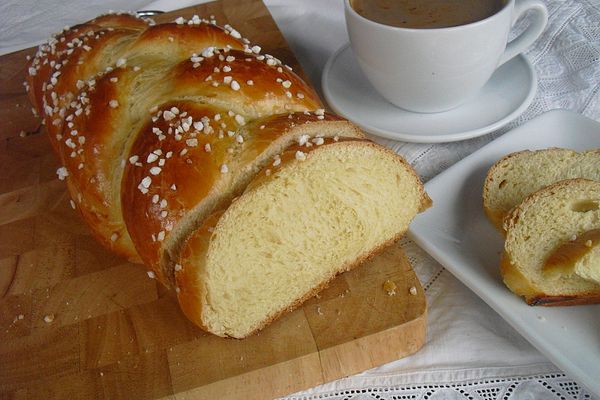 Original schwäbischer Hefezopf von Probby | Chefkoch