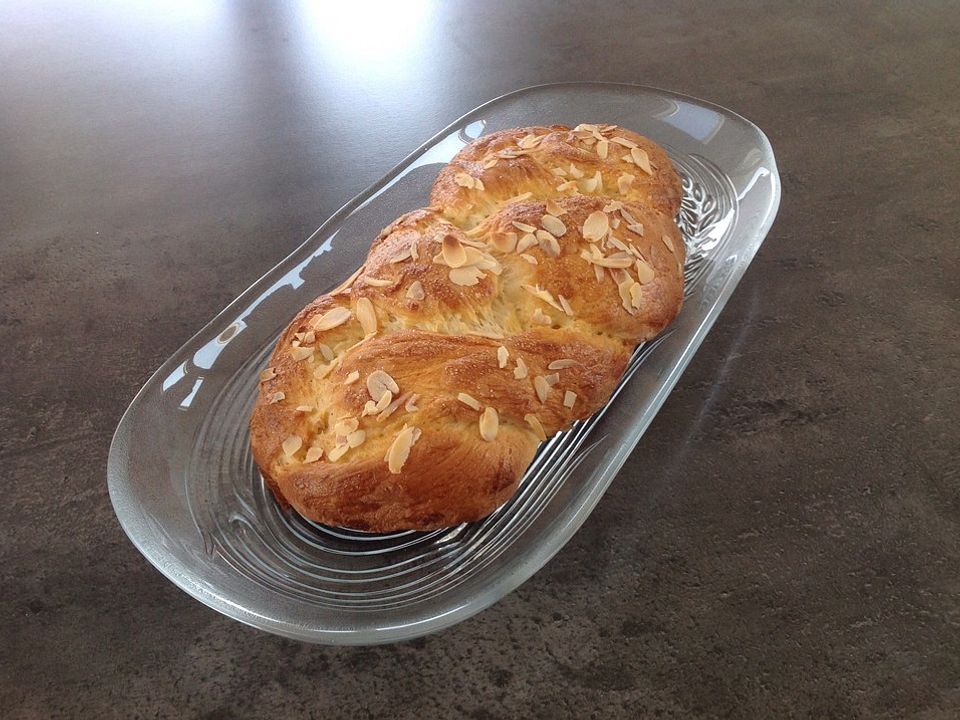 Original schwäbischer Hefezopf von Probby| Chefkoch