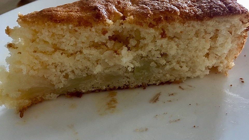 Apfel Griess Kuchen Von Sternenfeld Chefkoch