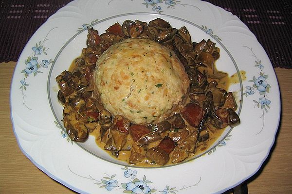 Pilzragout aus Waldpilzen von kleinehobbits | Chefkoch