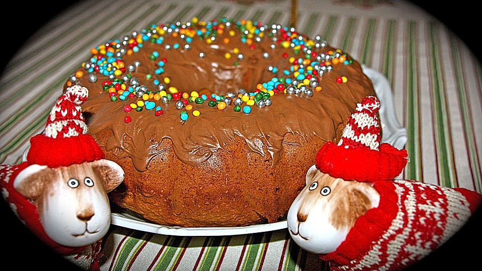 Schneller Topfkuchen von cleoline| Chefkoch
