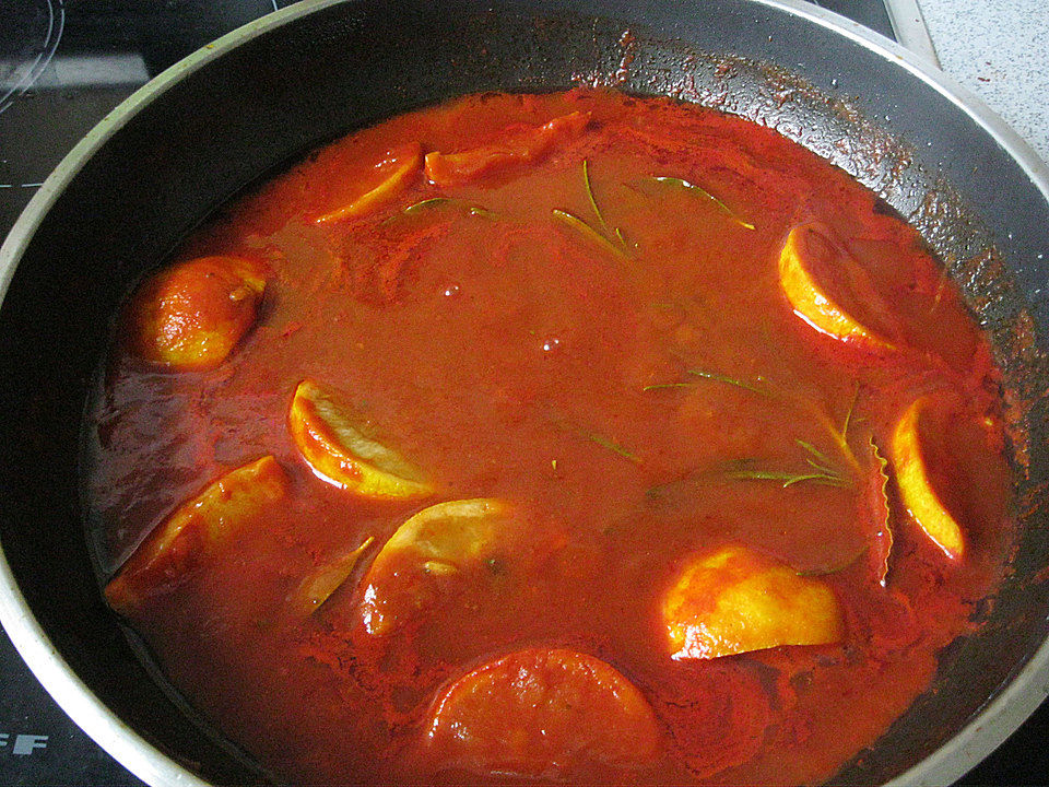 Tomatensoße original italienisch von anu001| Chefkoch