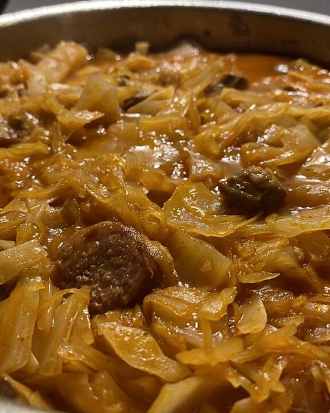 Bigos Rezepte | Chefkoch