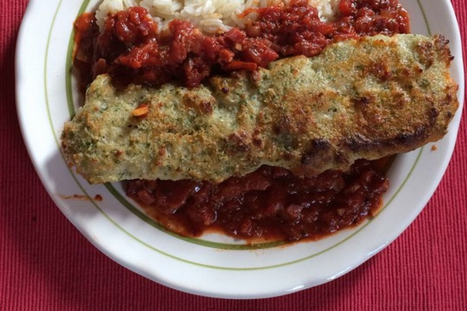 Römische Zucchini