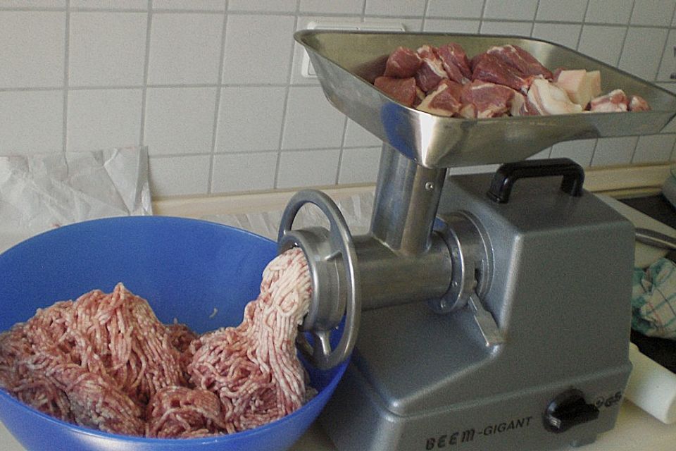 Rostbratwurst Rostbratwurst