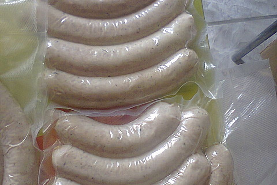 Rostbratwurst Rostbratwurst