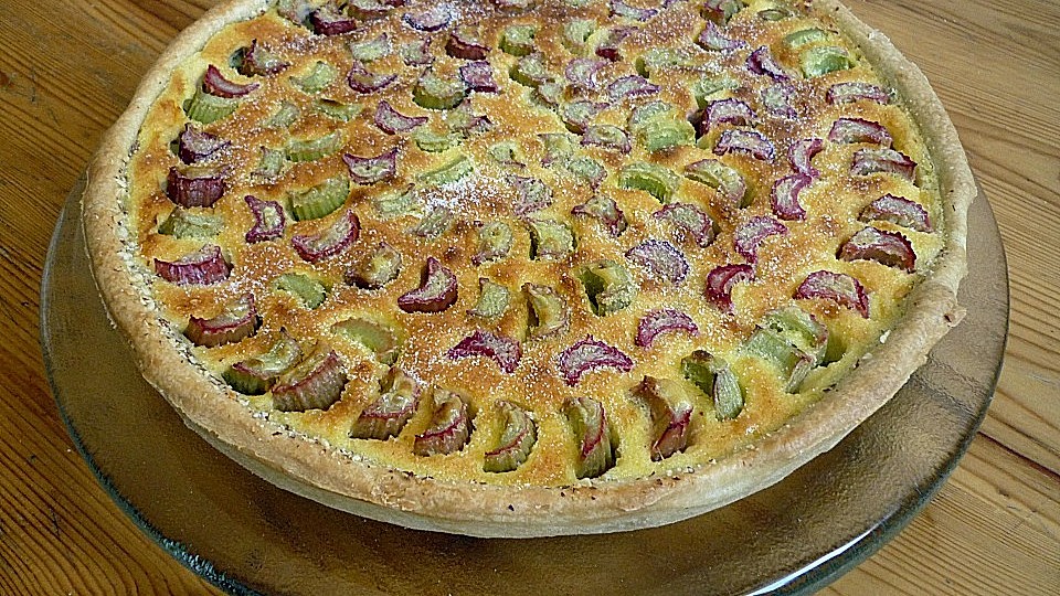 Rhabarberwahe Von Lunetta93 Chefkoch