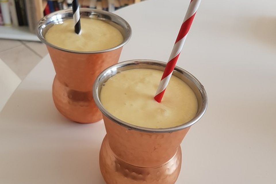 Mango-Lassi