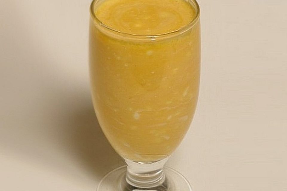 Mango-Lassi