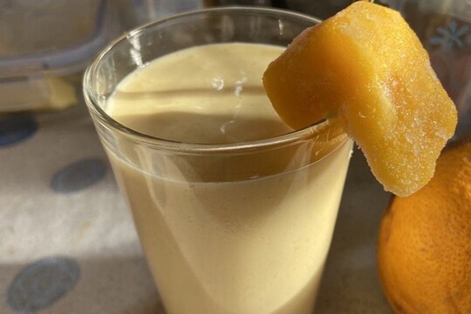 Mango-Lassi