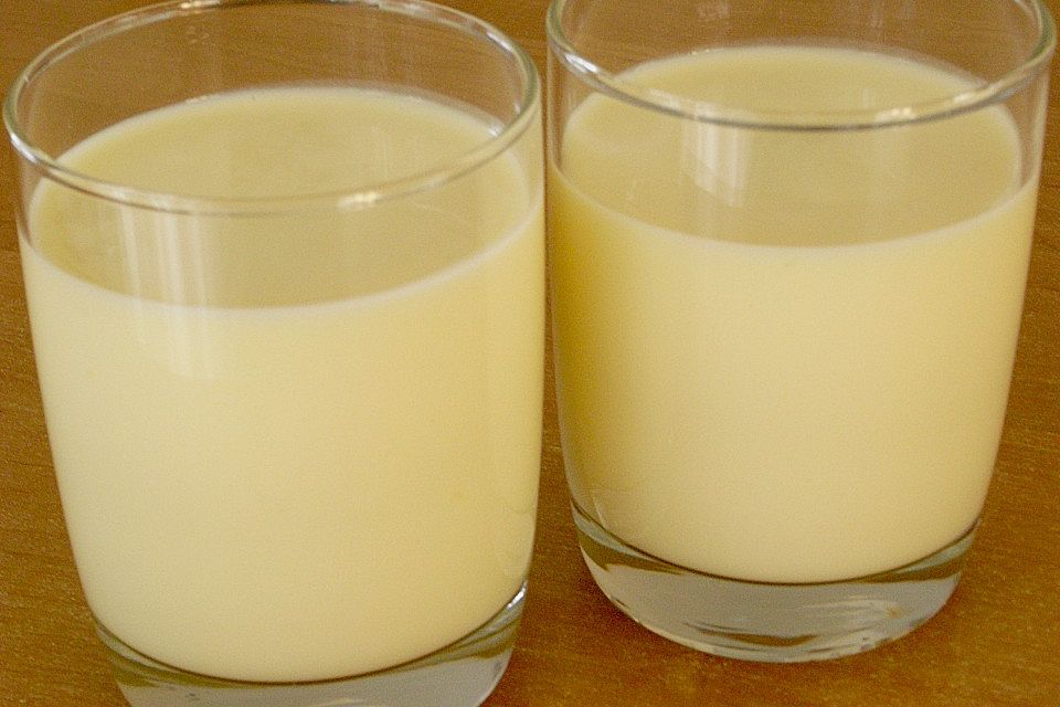 Mango-Lassi