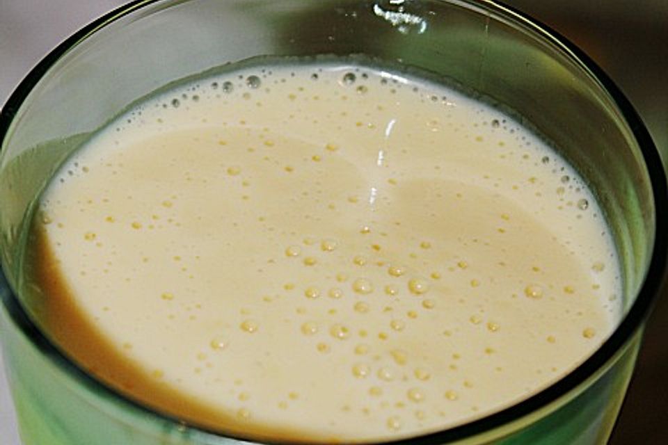 Mango-Lassi