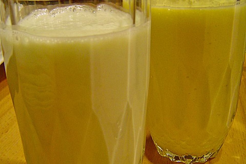 Mango-Lassi