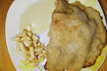 Süße Maultaschen