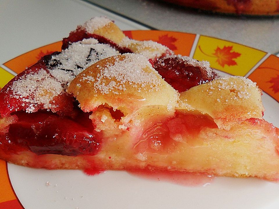 Pflaumenkuchen von Nudili | Chefkoch