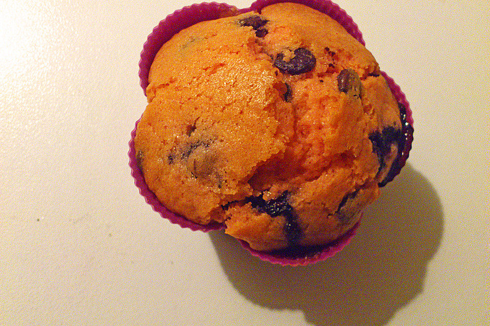 Blaubeer-Muffins