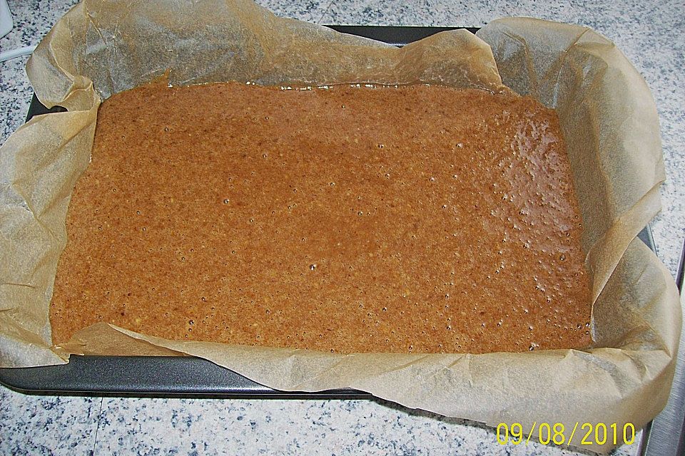 Saftiger Schokoladenkuchen