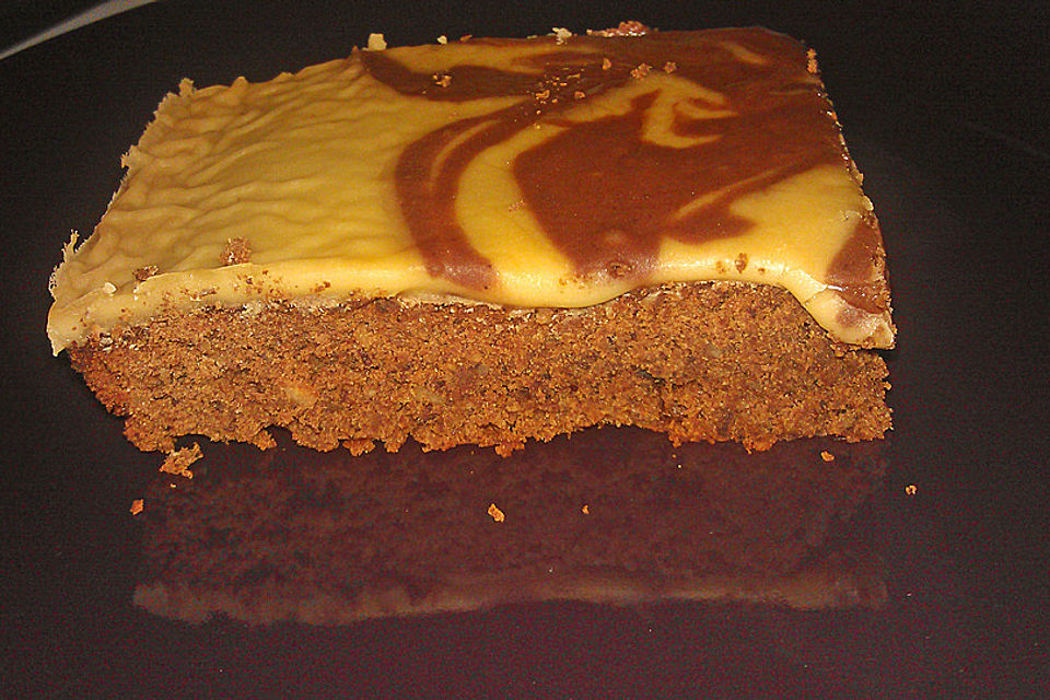 Saftiger Schokoladenkuchen