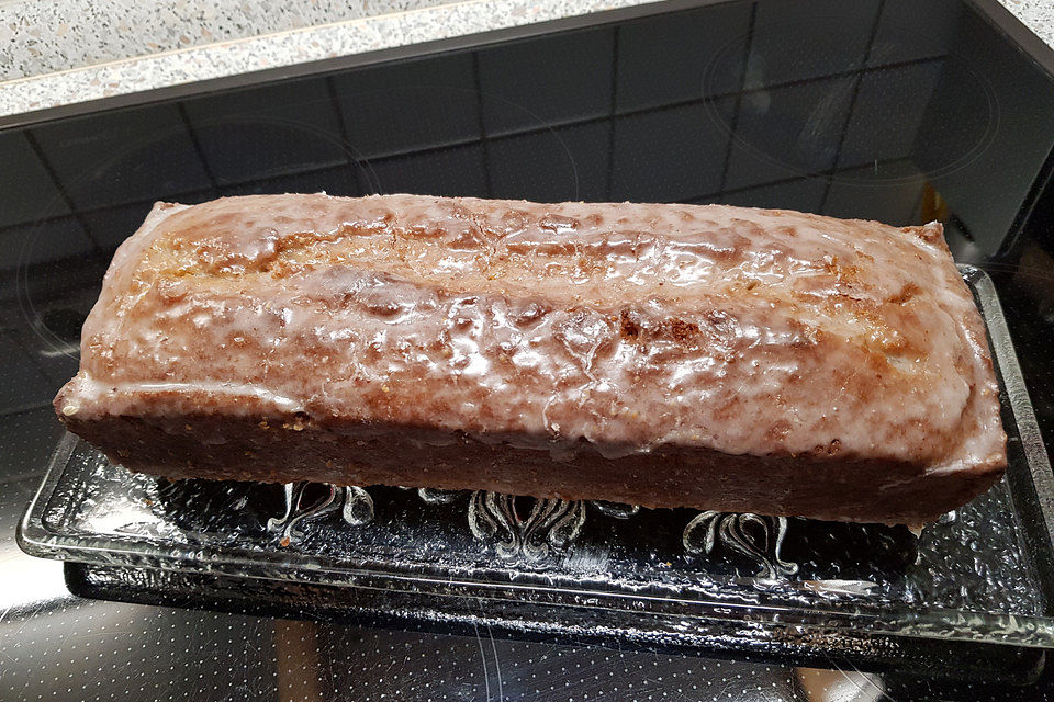 Mandel - Zitronen - Kuchen