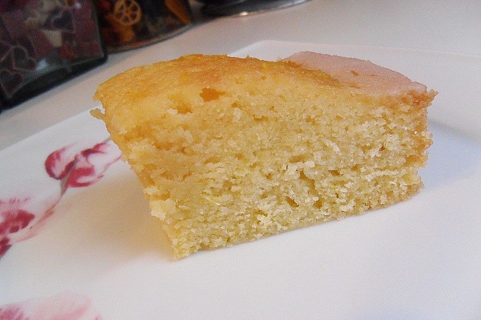 Apfelsinenkuchen