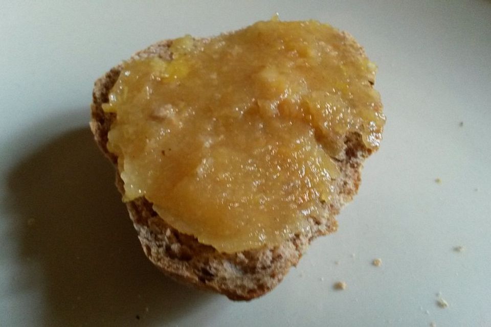 Quittenmarmelade mit Zimt à la Anita