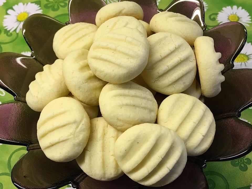 Schneeflockenkekse Chefkoch 